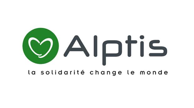 Logo du partenaire Alptis