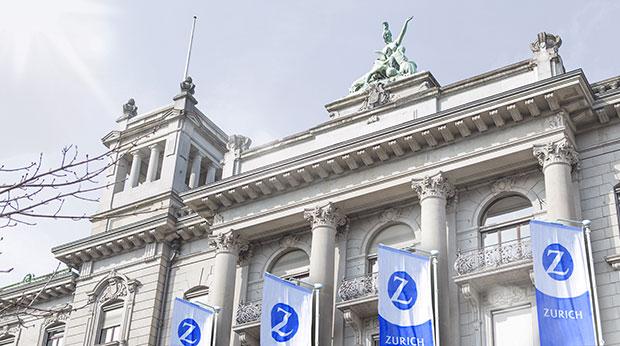 Visuel Assurances: Beazley et Zurich s'accordent sur un rachat à plus de 8 milliards de livres