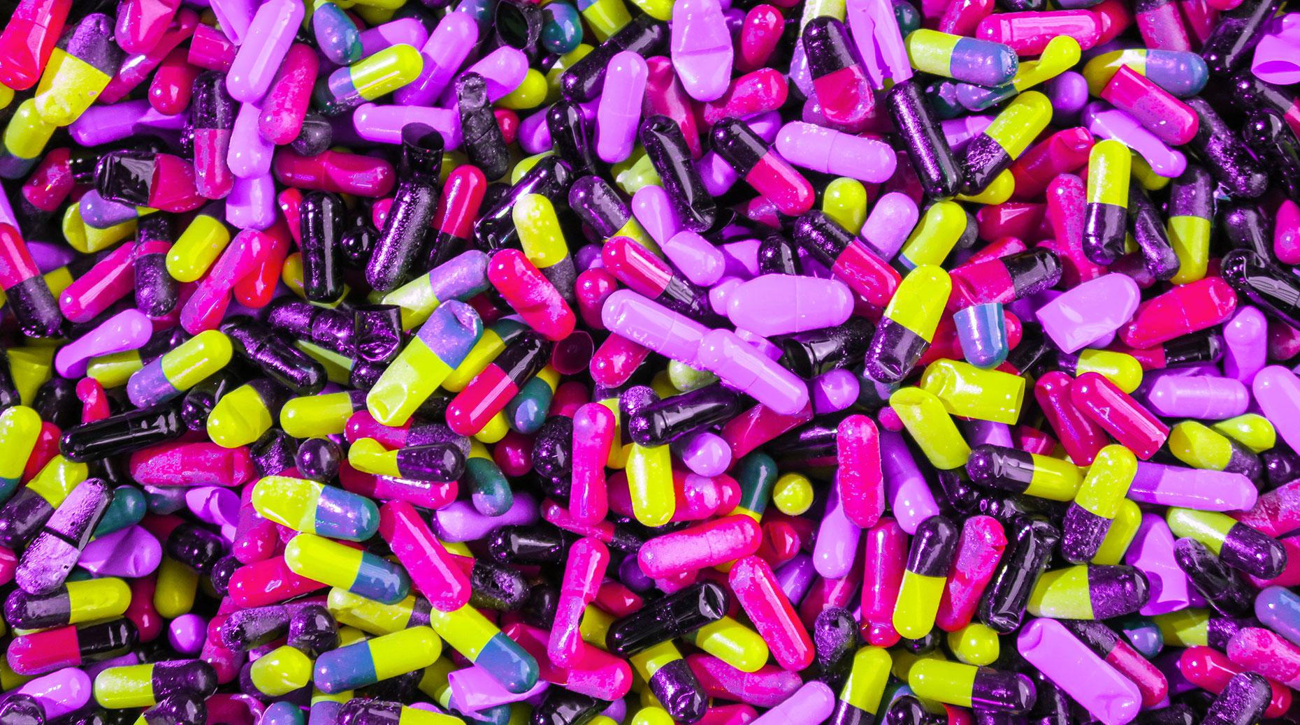 Visuel ALD : Déremboursement partiel sur certains médicaments