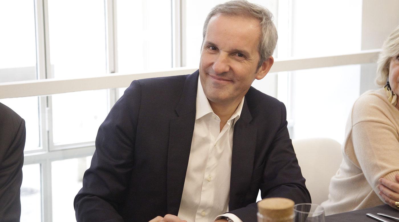 Visuel Pascal Demurger : Le rapprochement avec le RN est "une erreur tactique"