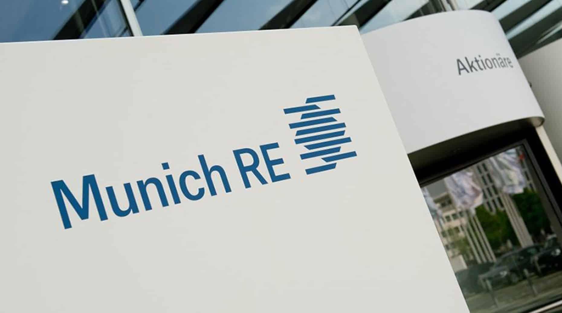 Résultats 2026 S1 : Munich Re ajuste ses prévisions