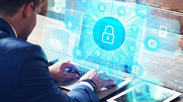 Visuel Cyber : Avec l'IA, des attaques toujours plus coûteuses (Munich Re)