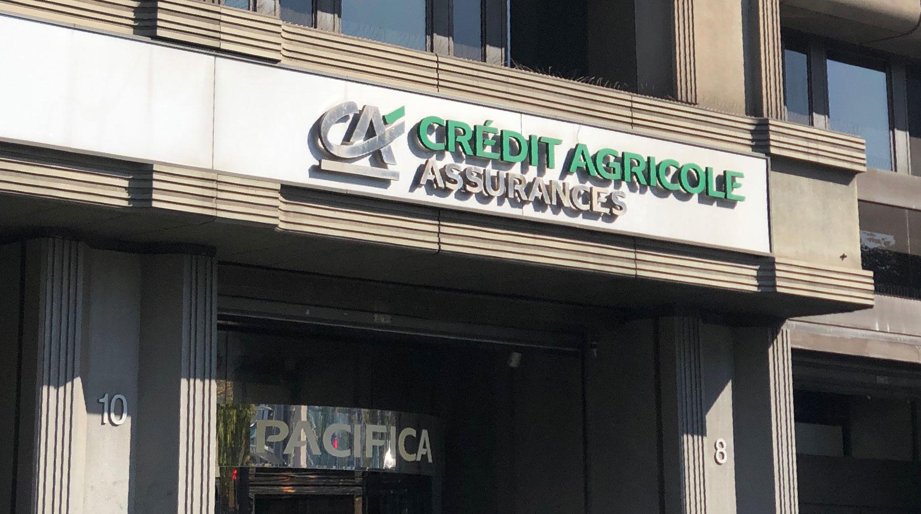 Visuel Prévention santé : Crédit Agricole Assurances s’associe à teale