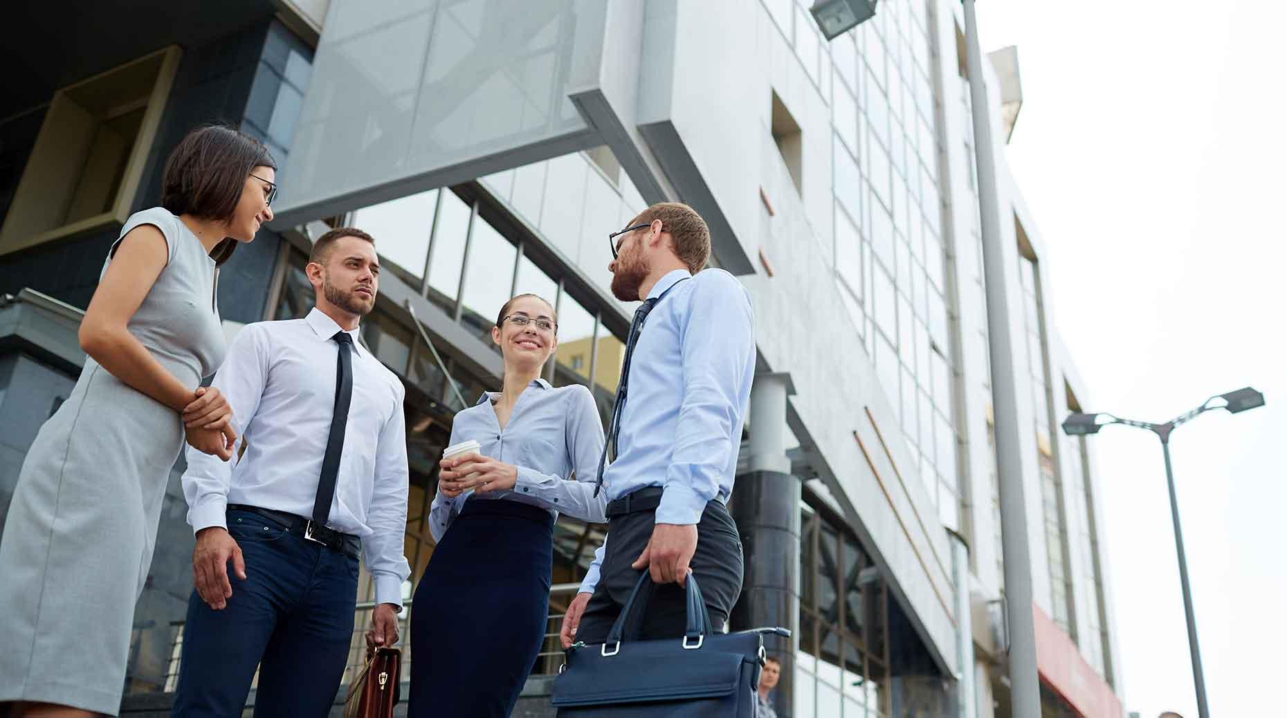 Visuel Branche de l’assurance : Moins de recrutements en 2025
