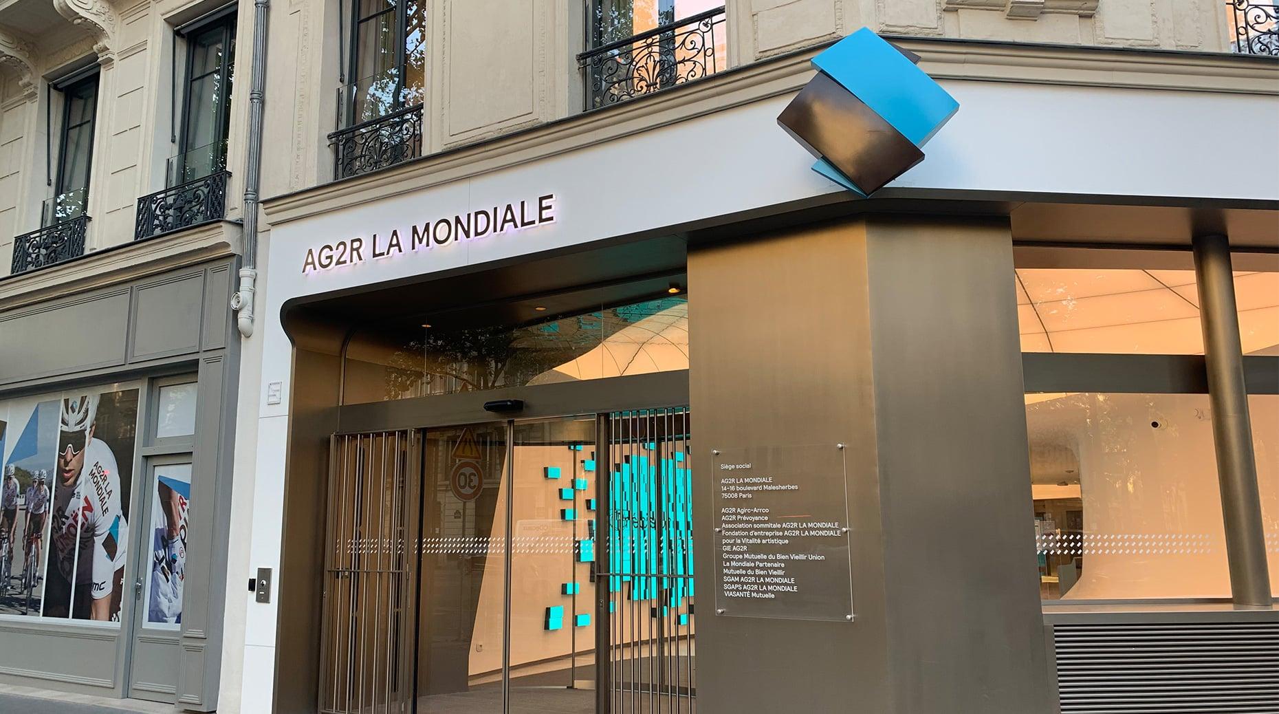 AG2R La Mondiale : Une année 2025 "encourageante"