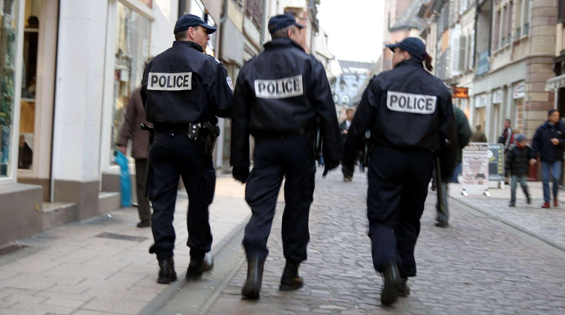 Visuel PSC : La MGP accueille les syndicats de police dans son conseil d'administration
