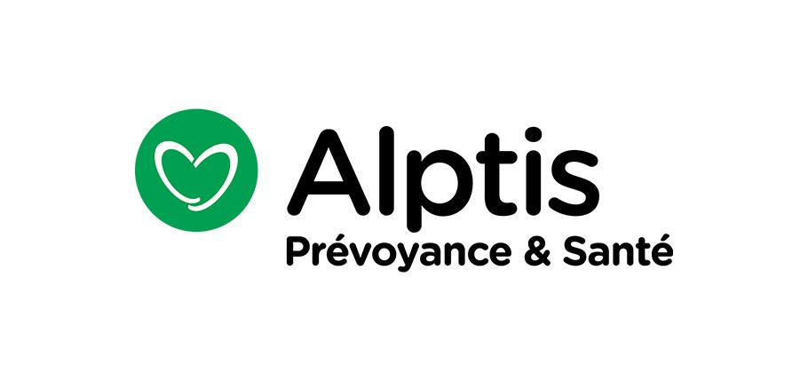 Logo du partenaire Alptis
