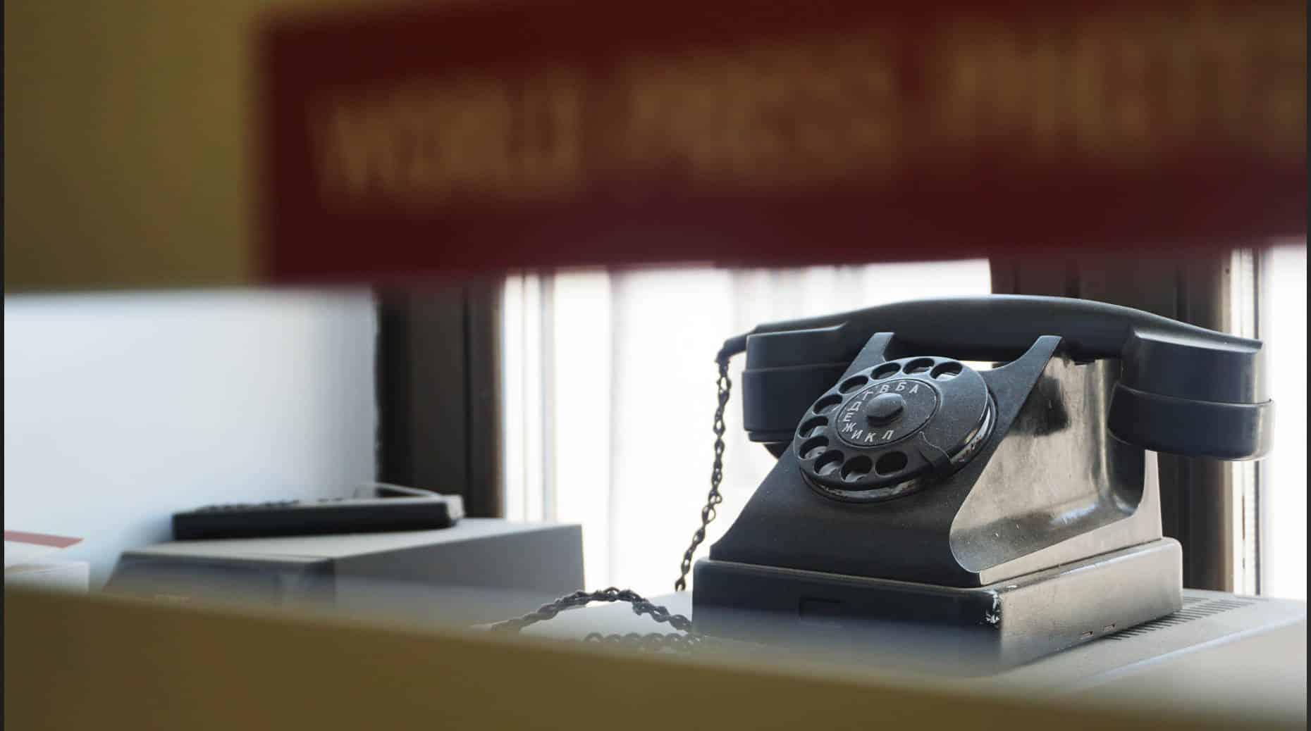 Démarchage téléphonique : Cette erreur de transposition à corriger