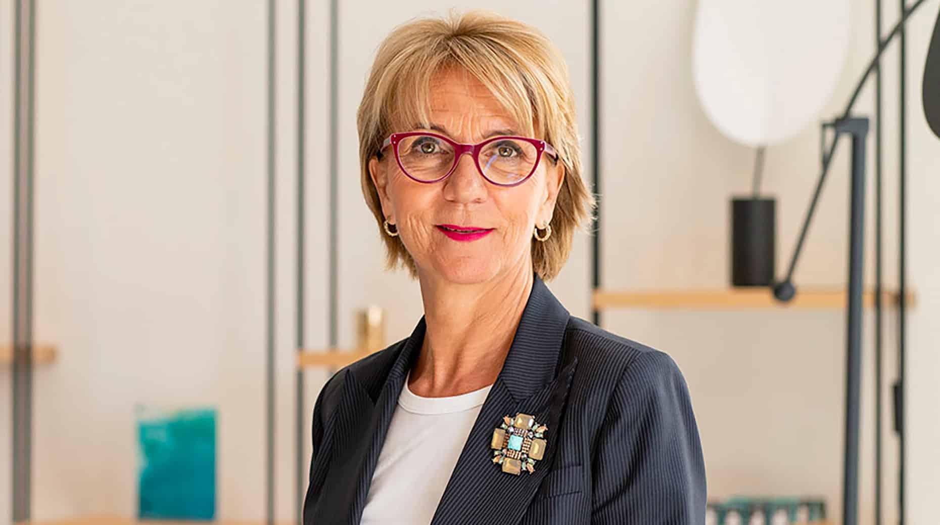 Visuel Fida : « Le train est sur une voie de garage » (Florence Lustman)