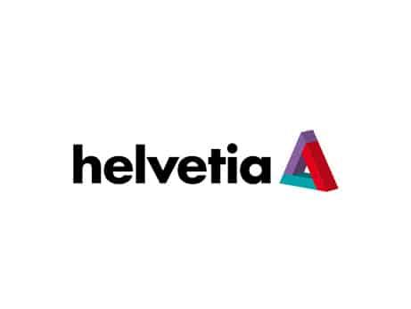 Logo du partenaire Helvetia