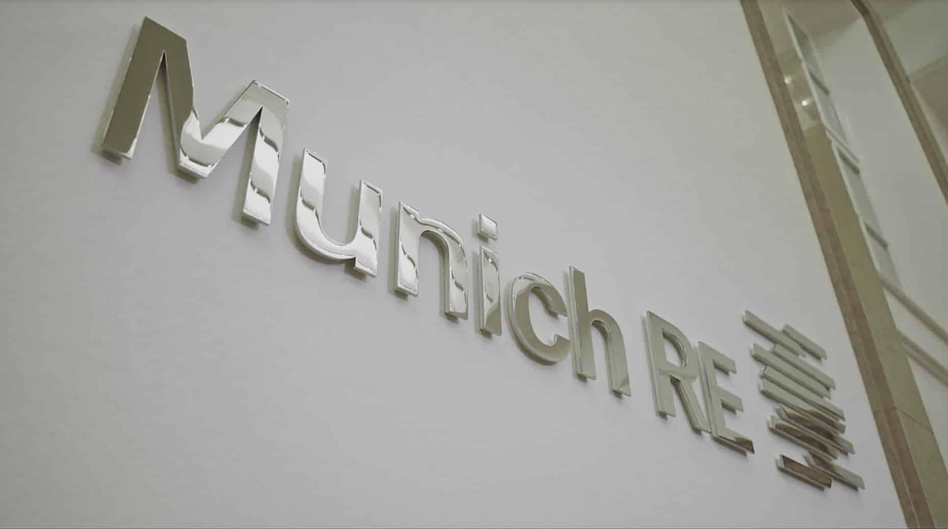 Visuel Résultats 2026 T1 : Le bénéfice de Munich Re en forte hausse