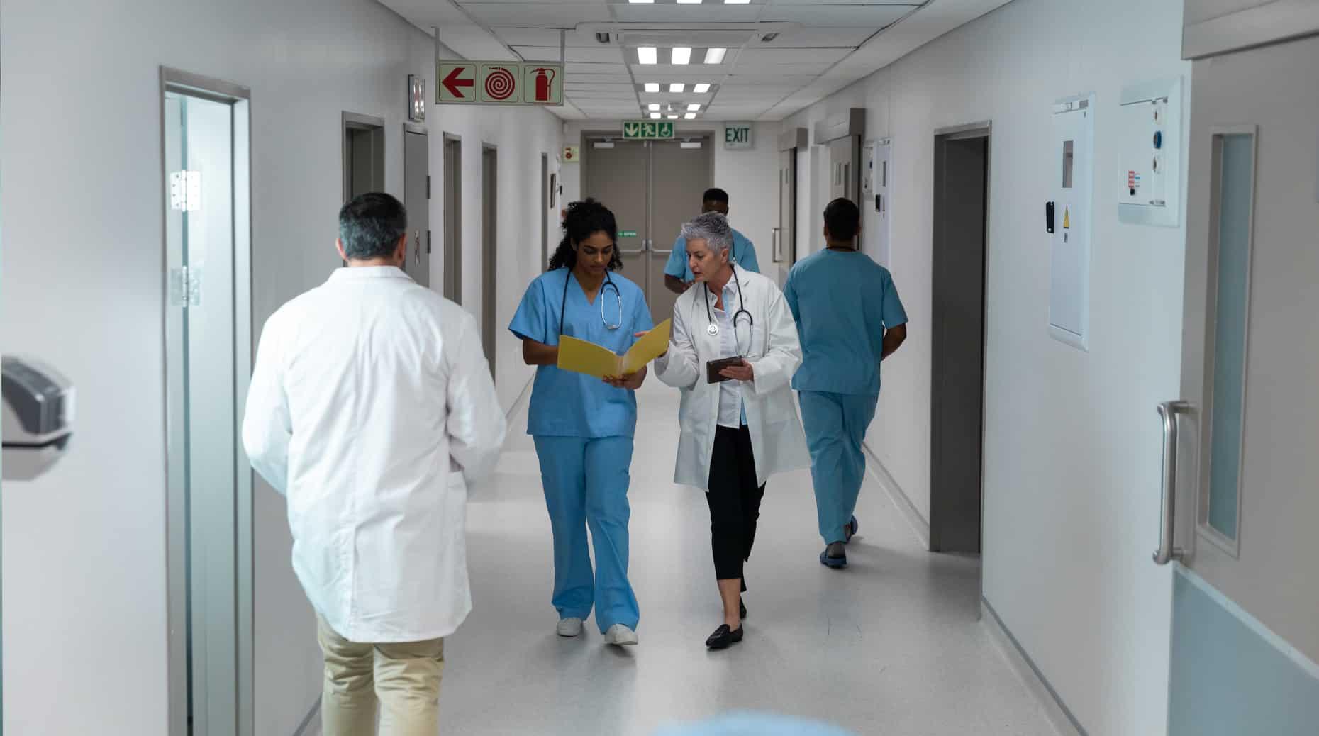 Visuel PSC des hospitaliers : Le gouvernement dévoile ses cartes