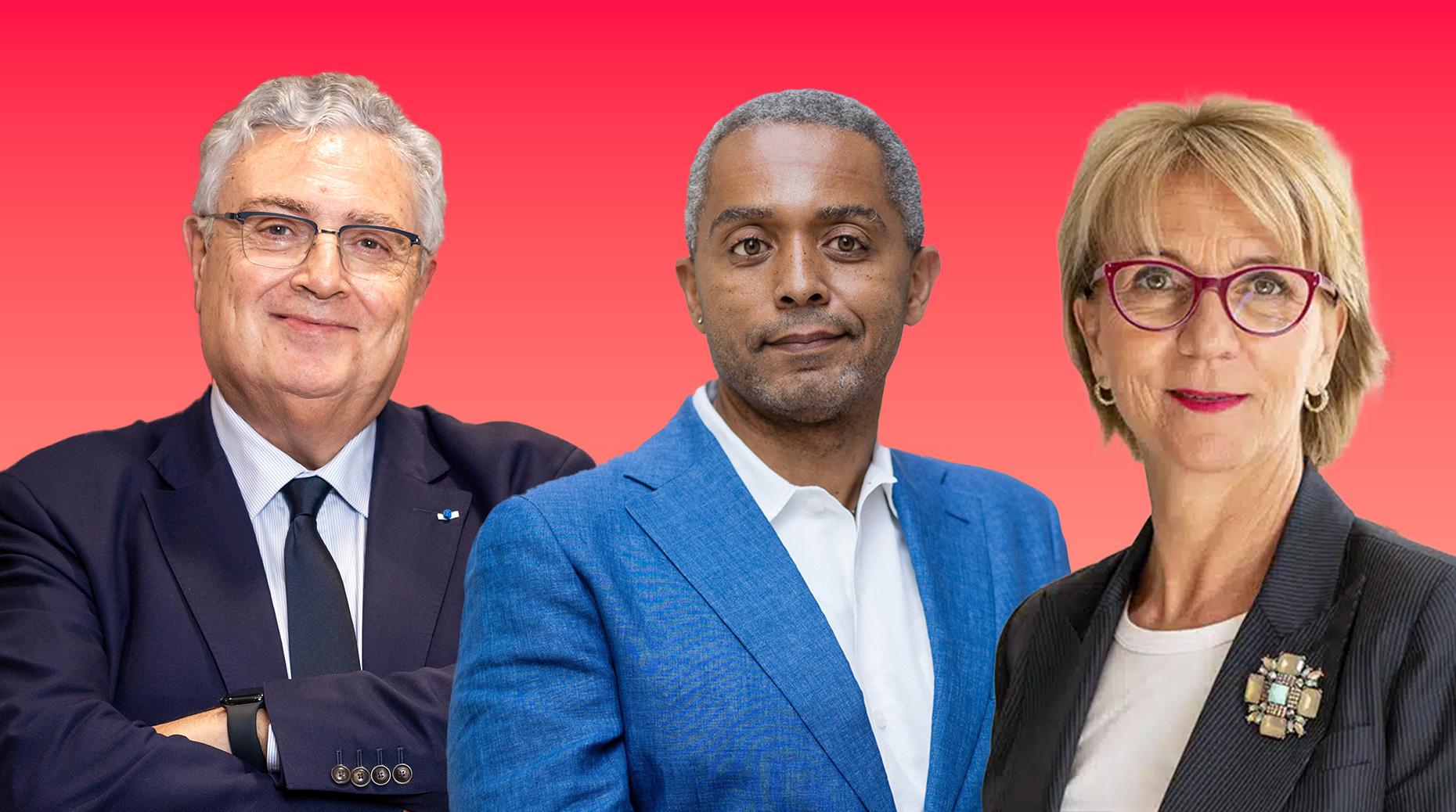 Visuel Complémentaires : Un échange constructif avec les ministres Rist et Montchalin