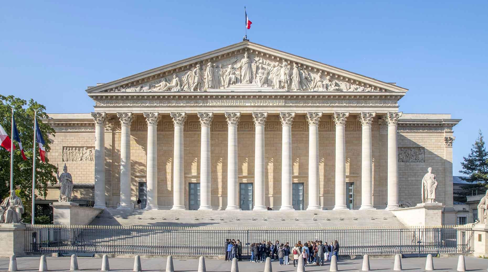 Visuel Assemblée nationale : Le projet de loi fraudes examiné fin février