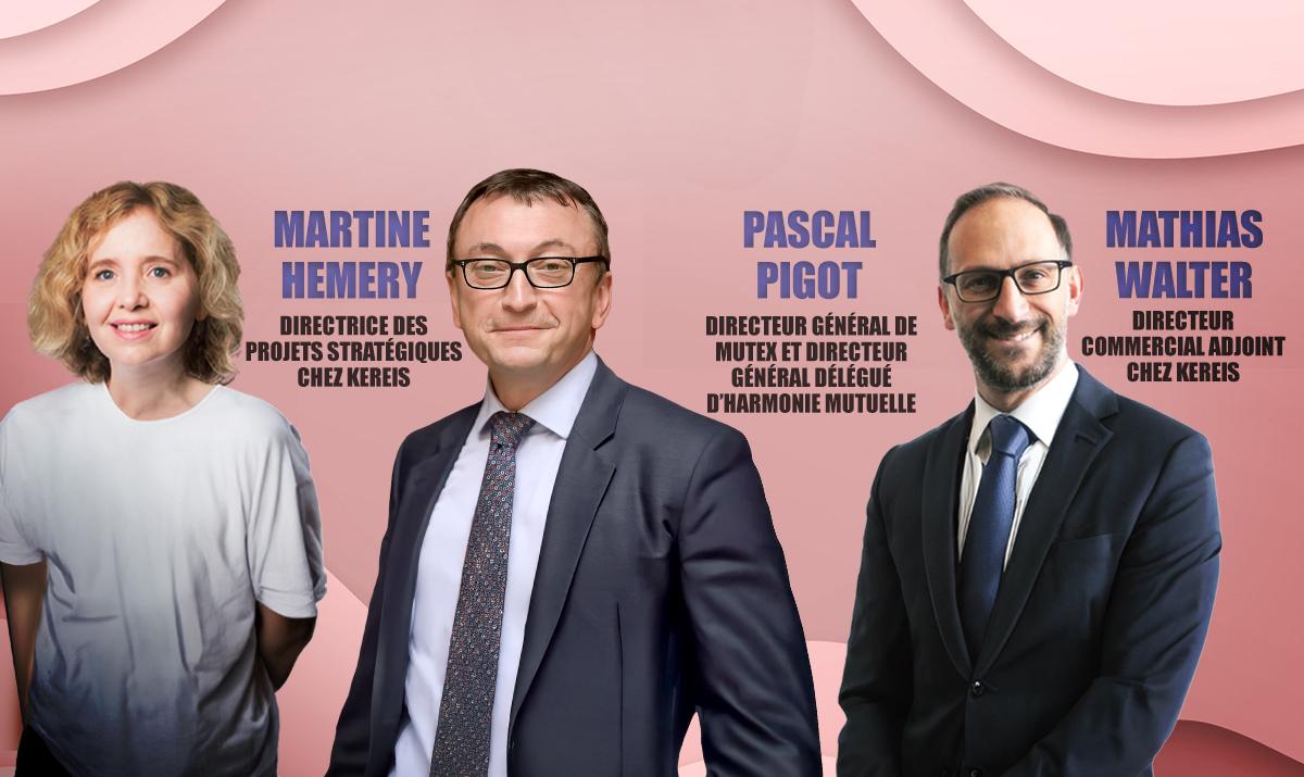 Visuel Réunion n°2 : Comment intégrer l’IA dans la gestion de sinistres ? - Saison 2025 / 2026