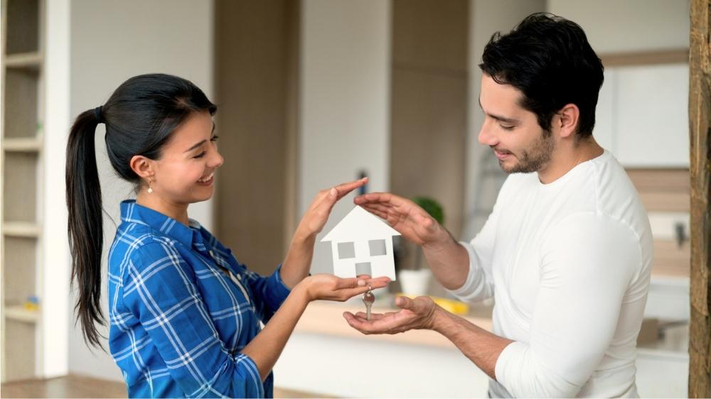 Visuel INSURED Services et Allianz lancent une Garantie Loyers Impayés exclusive, dédiée aux propriétaires membres de Gens de Confiance