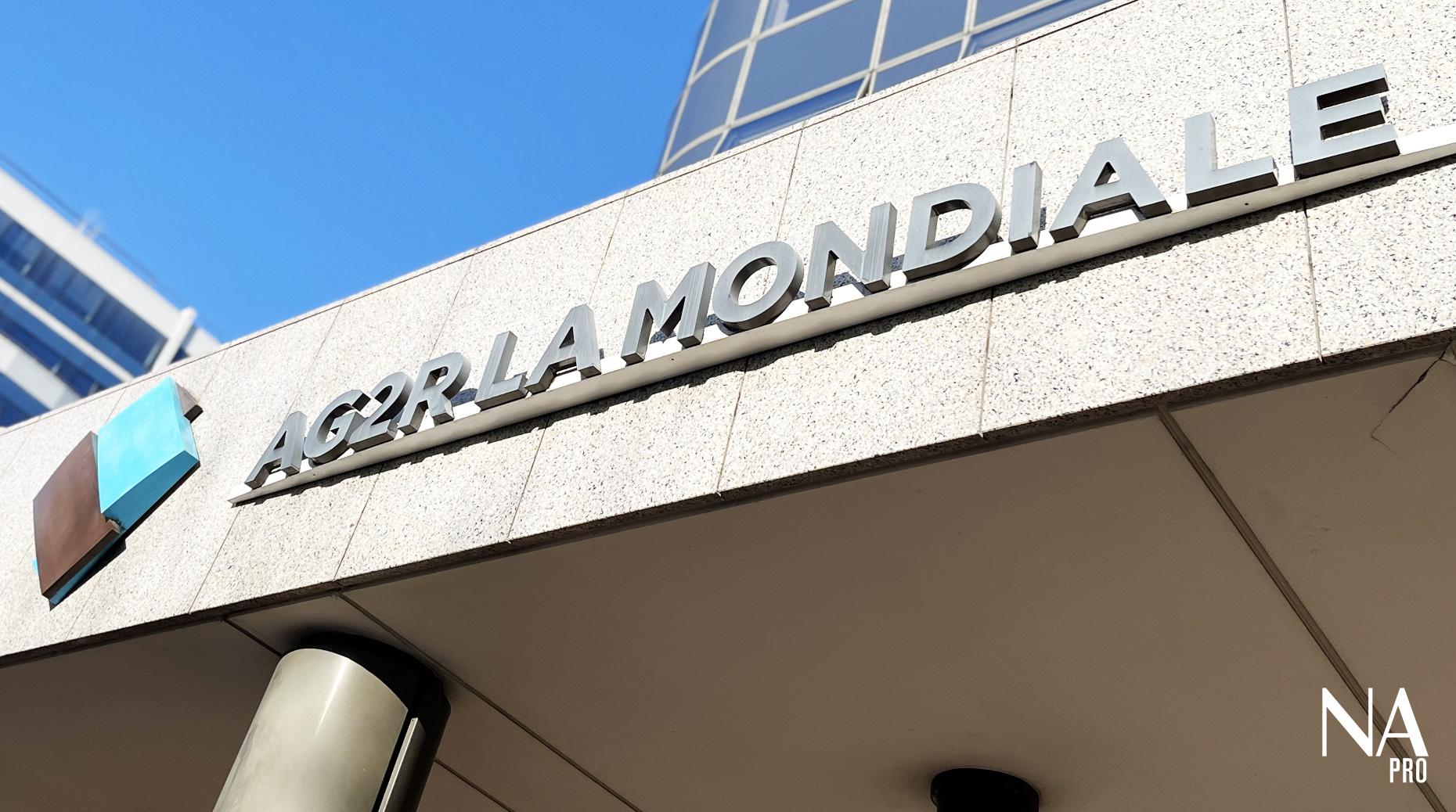 Visuel AG2R La Mondiale : La retraite en ligne de mire de la présidentielle