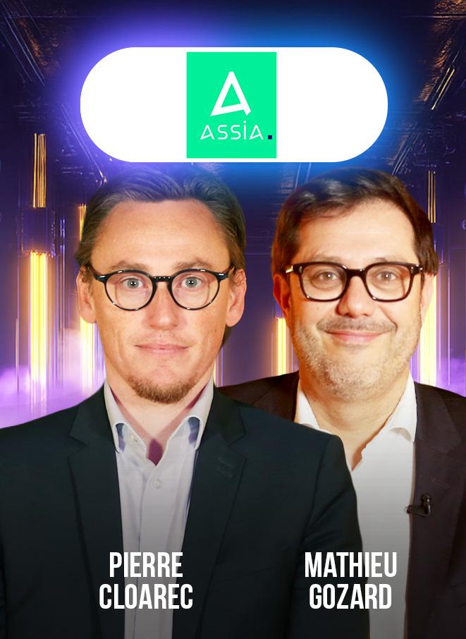Mathieu Gozard, Pierre Cloarec