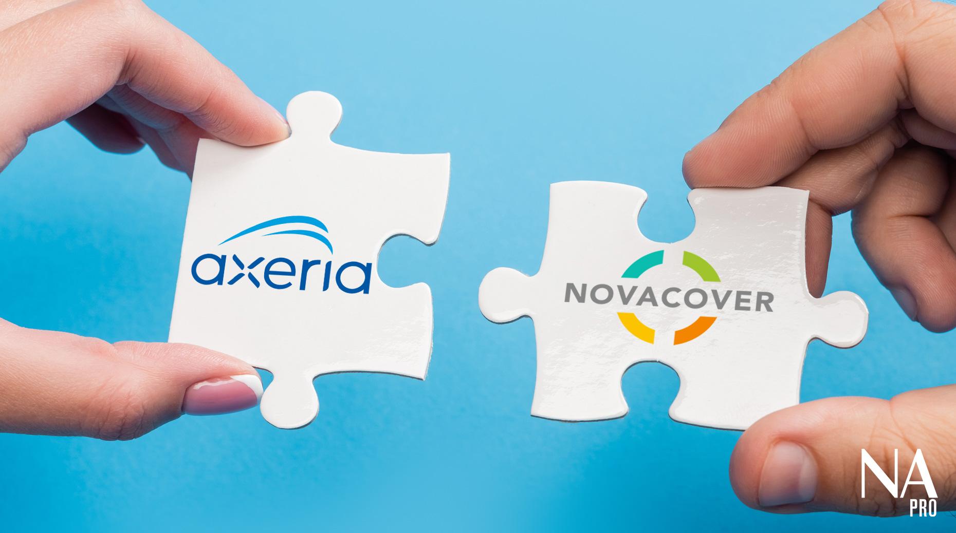 Risques industriels : Axeria entre au capital de Novacover