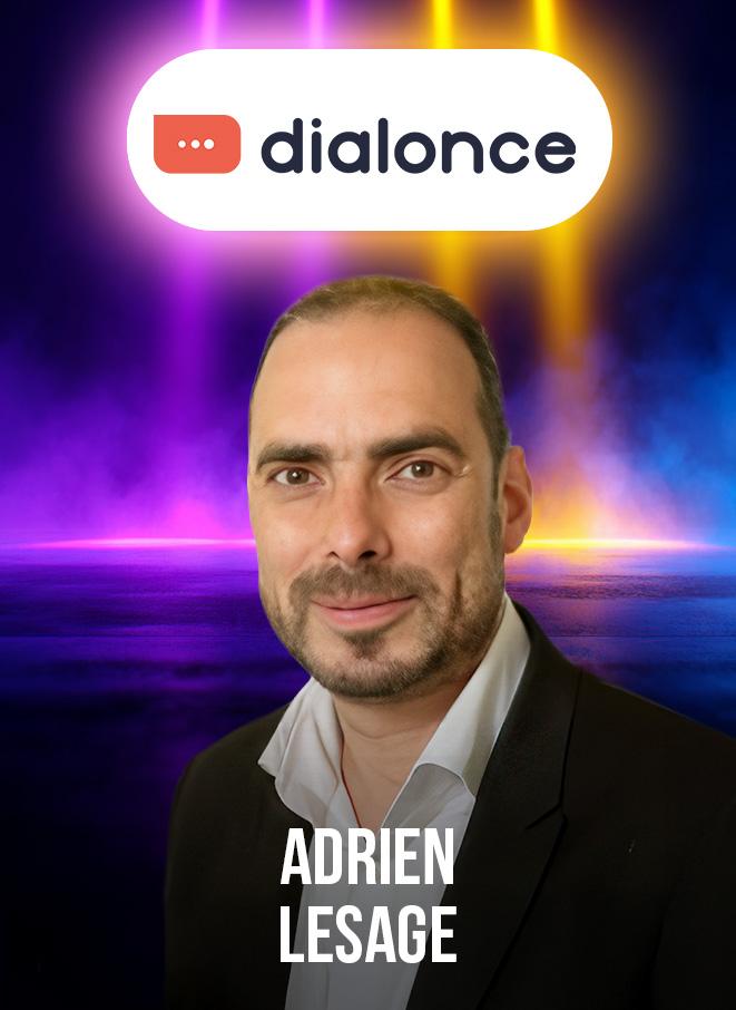 Adrien Lesage