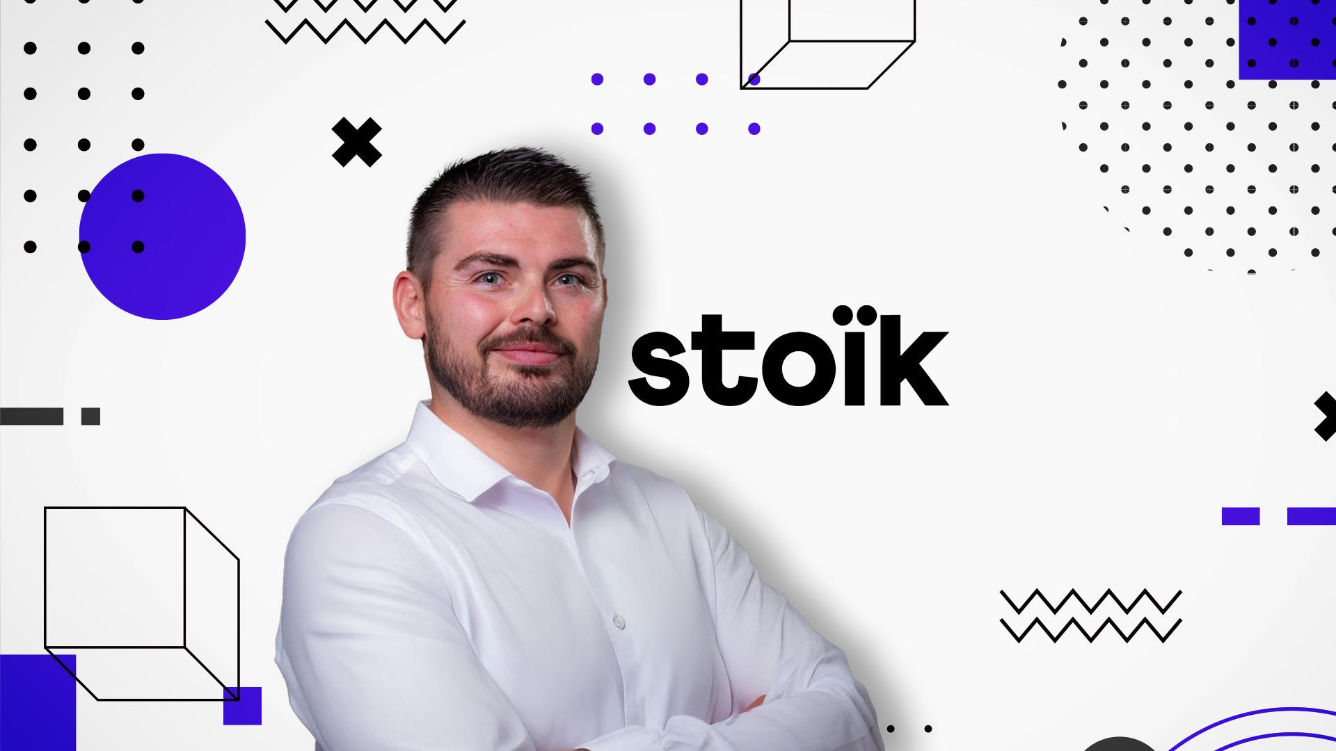 Visuel Cyber : Quentin Charrol rejoint l'agence de souscription Stoïk
