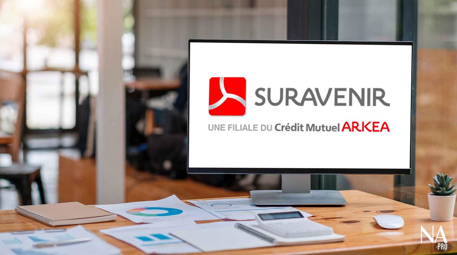 Visuel Rendements 2025 : Suravenir stable sur ses contrats grand public