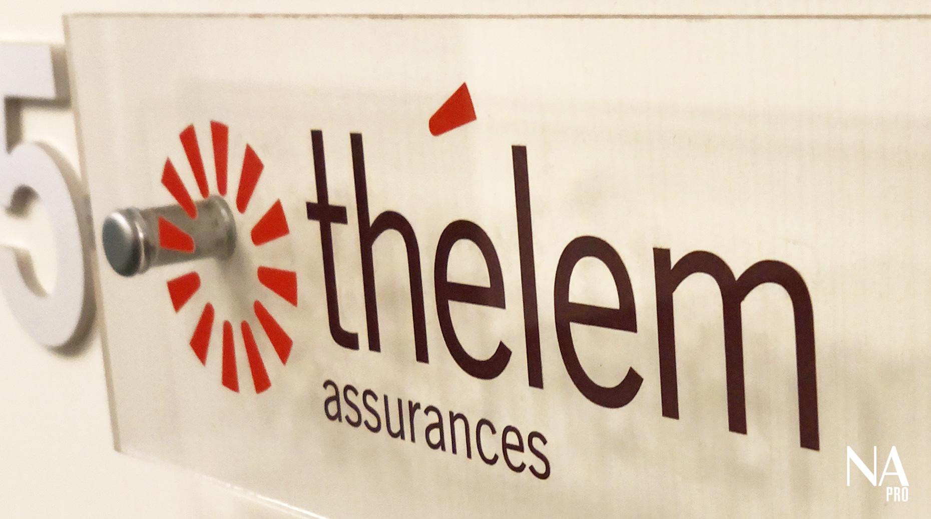 Visuel Thélem assurances : Hausse générale de 1% sur les salaires