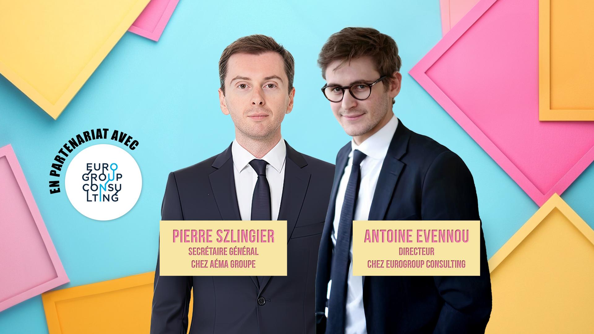 Visuel Afterwork - Baromètre des Décideurs 2026, entre tensions et transformations