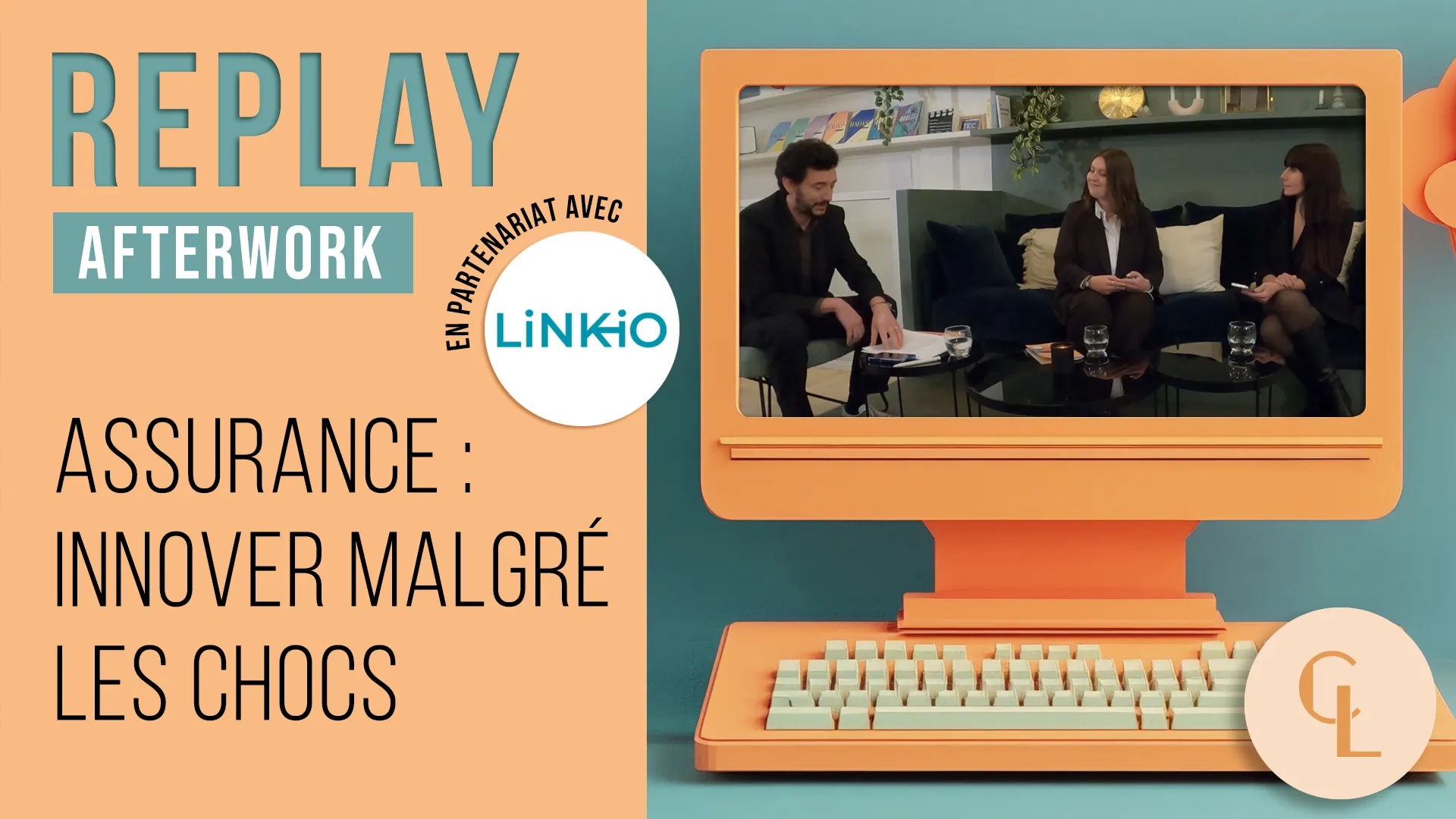Replay – Innover malgré les chocs
