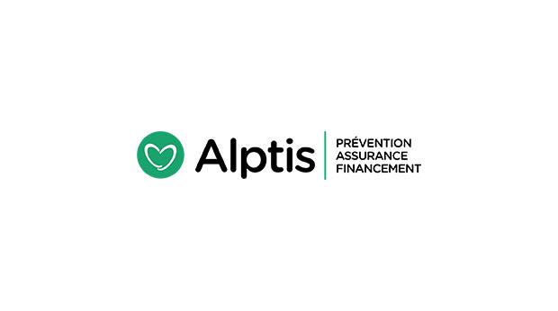 Logo du partenaire Alptis