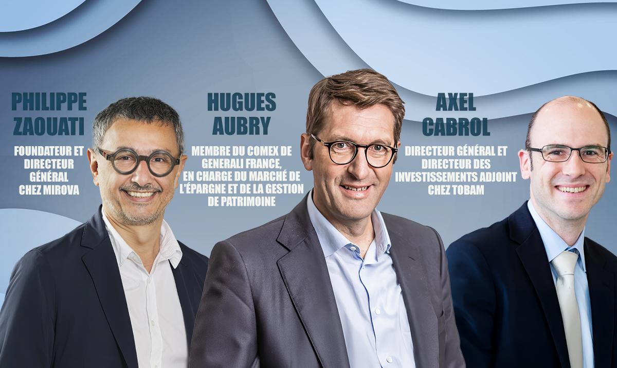 Visuel La Matinale : Croissance et conquête : quelles offres pour quels clients demain ? - Saison 2025/2026