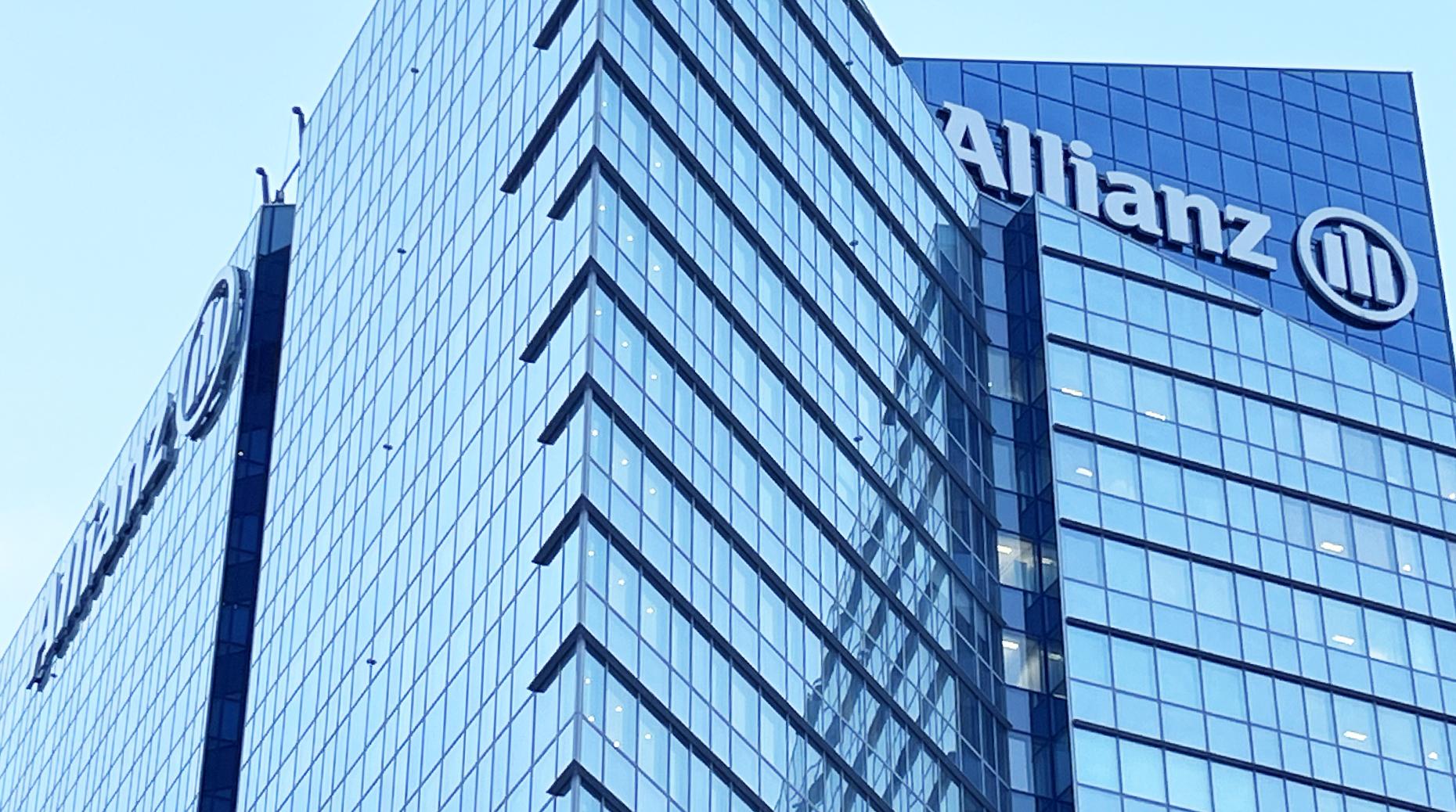 Visuel Rendements 2025 : Nouvelle baisse chez Allianz France