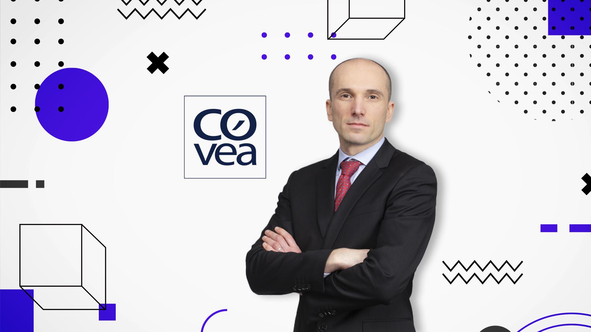 Nomination : Georges De Macedo évolue chez Covéa