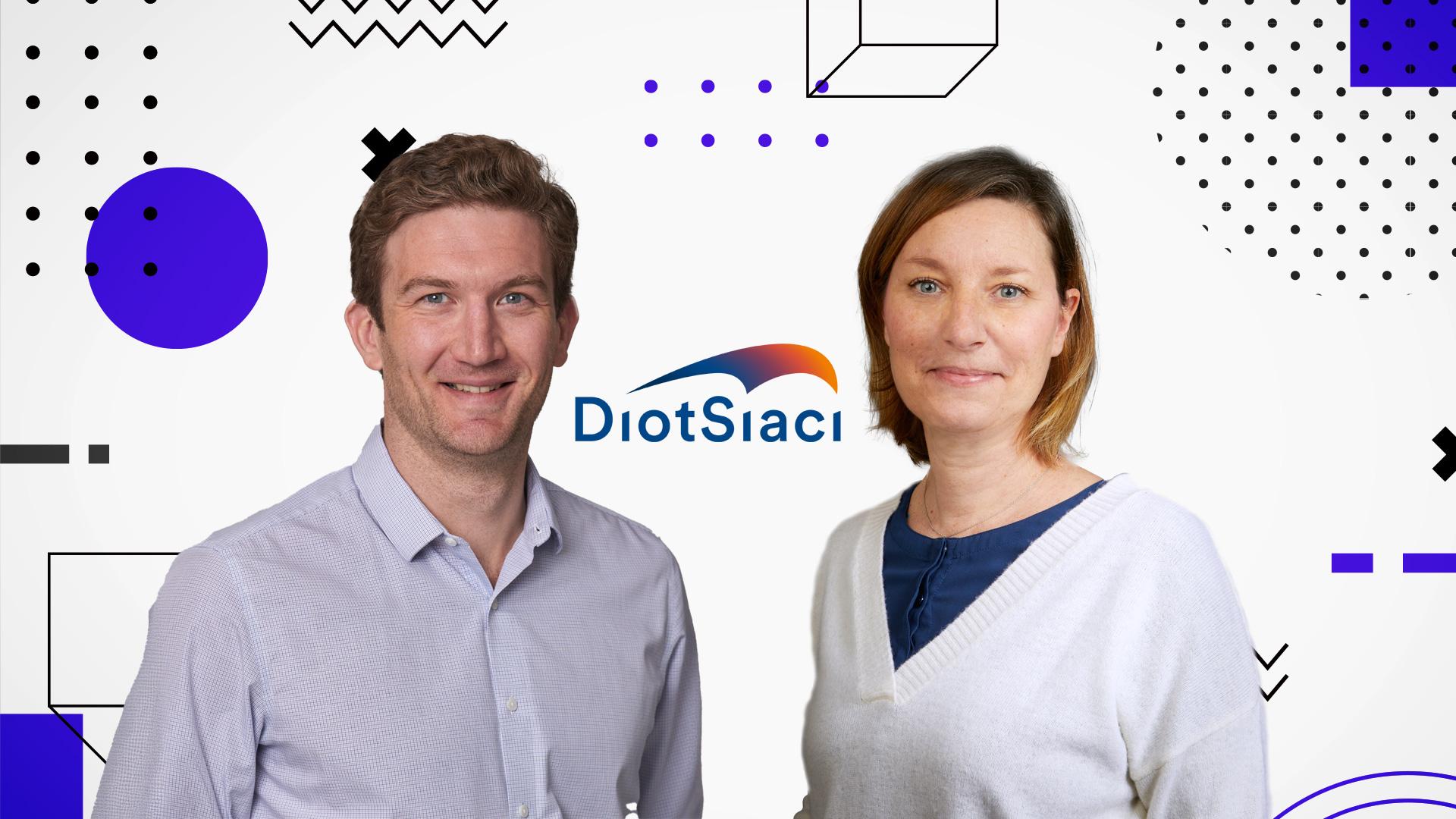 Courtage : Jérémy Messean et Carine Laplace évoluent chez Diot‑Siaci