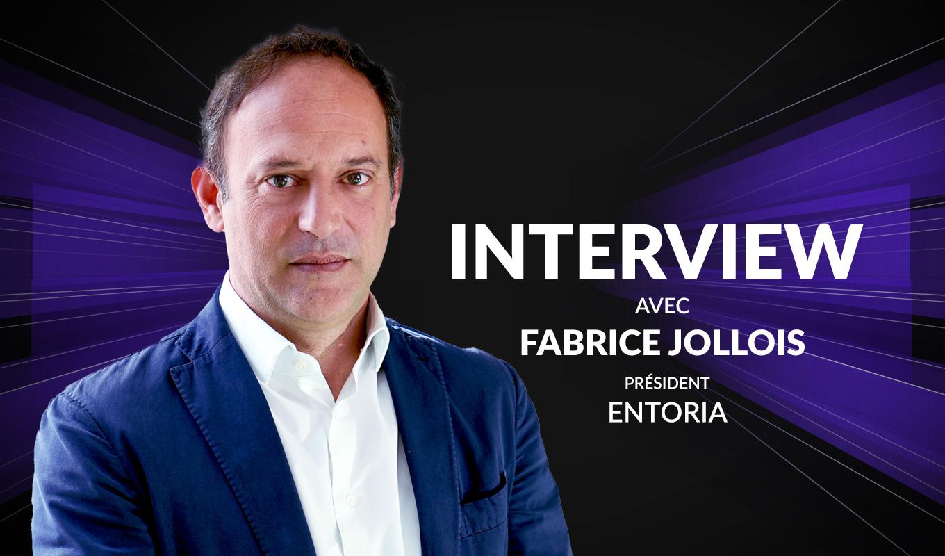 Fabrice Jollois (Entoria) : "HLD Europe est le meilleur actionnaire possible"