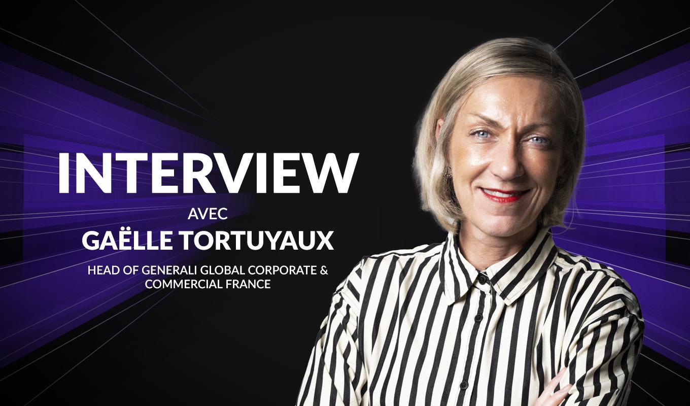 Gaëlle Tortuyaux : "Nous imposer comme un apériteur de référence"