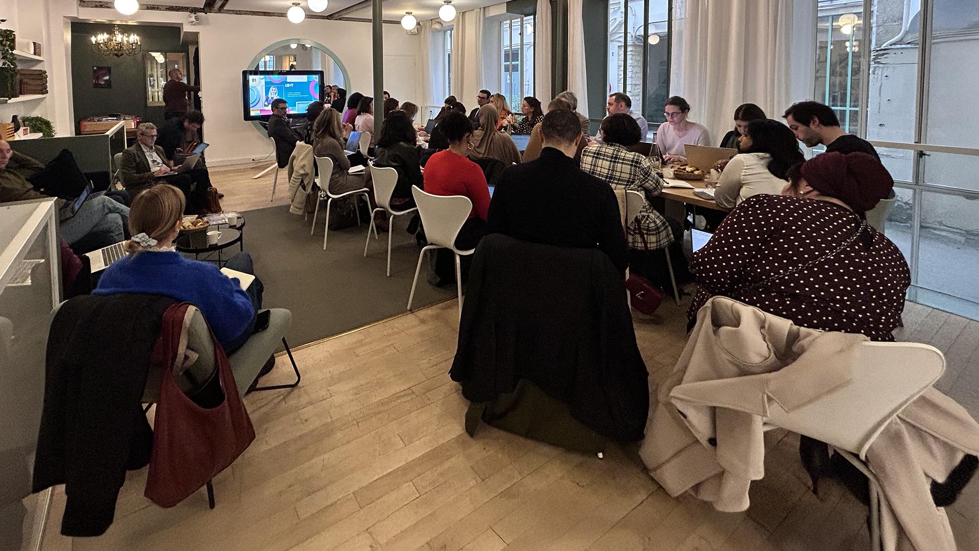 Cercle LAB : Retour sur la 2e réunion du Cercle juridique et conformité (2025-2026)