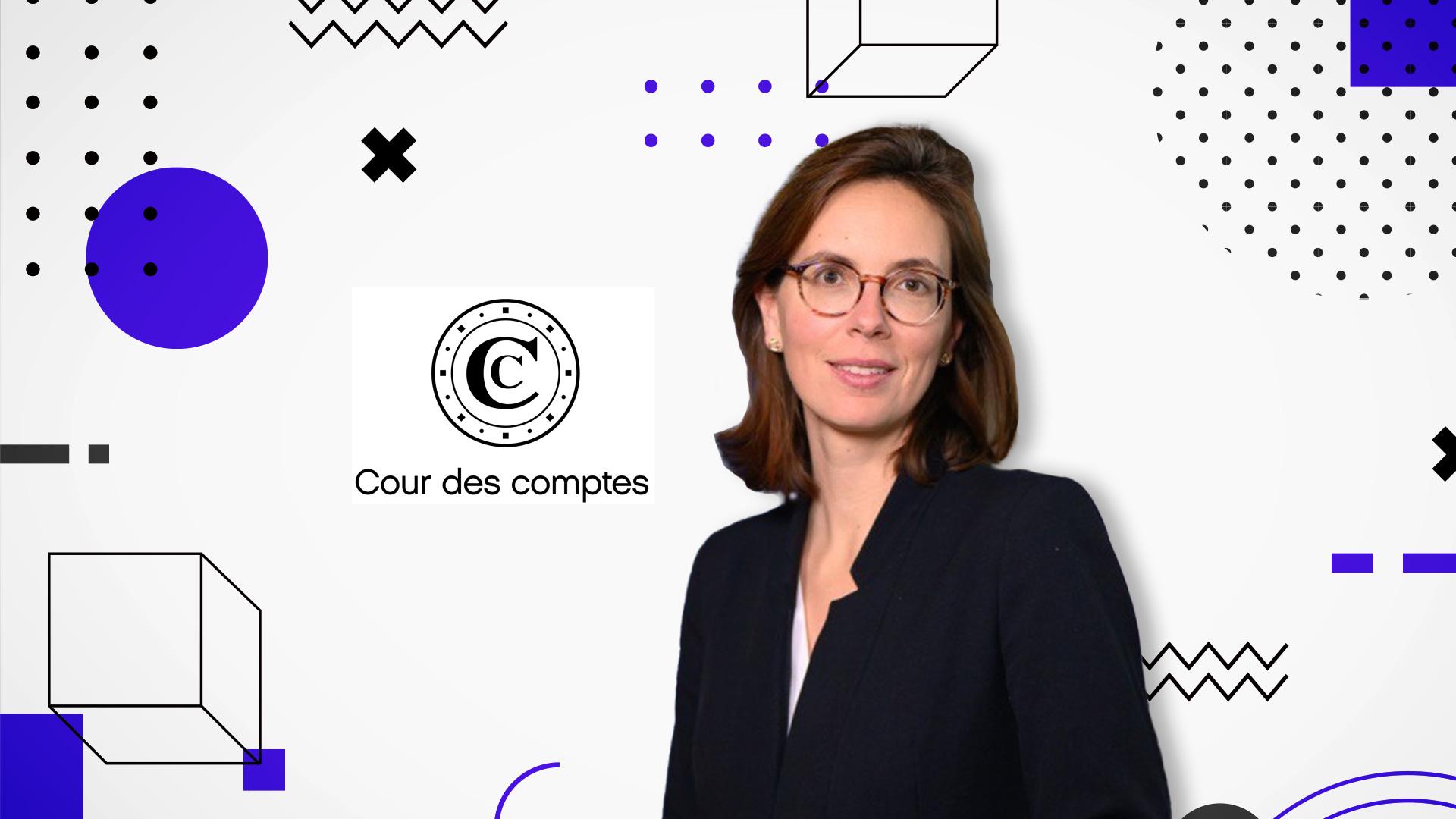 Nomination : Amélie de Montchalin à la tête de la Cour des comptes