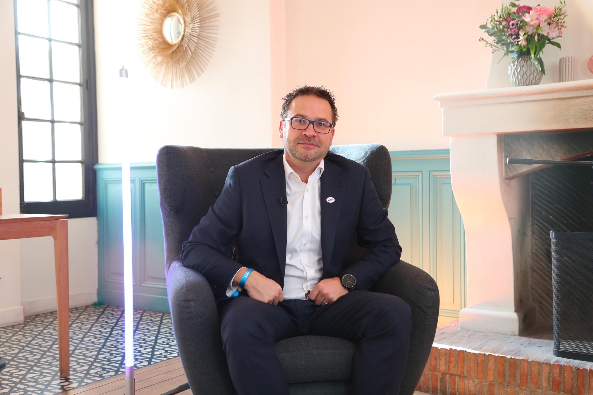 Nick Dussuyer (WTW) : « Les clients sont plus sélectifs sur les LTA »