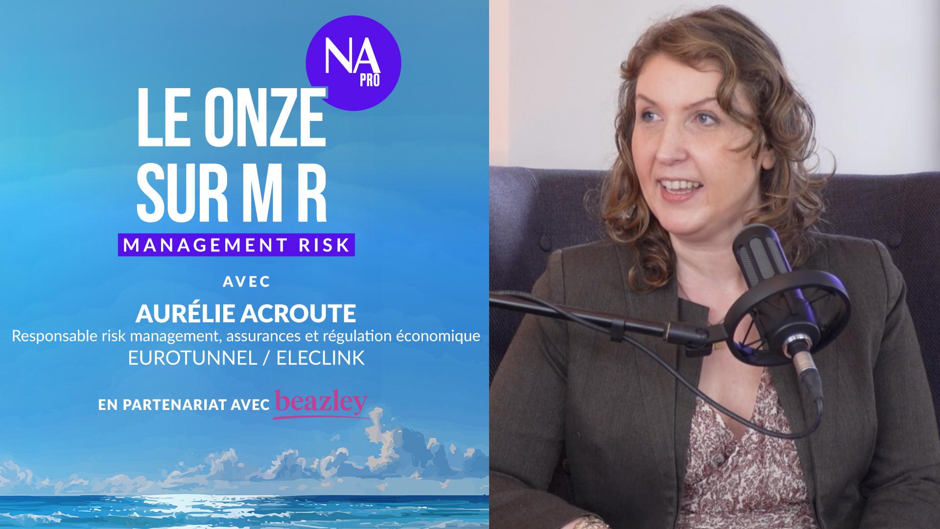 Visuel Aurélie Acroute : "Nous ouvrons nos visites de prévention aux assureurs"