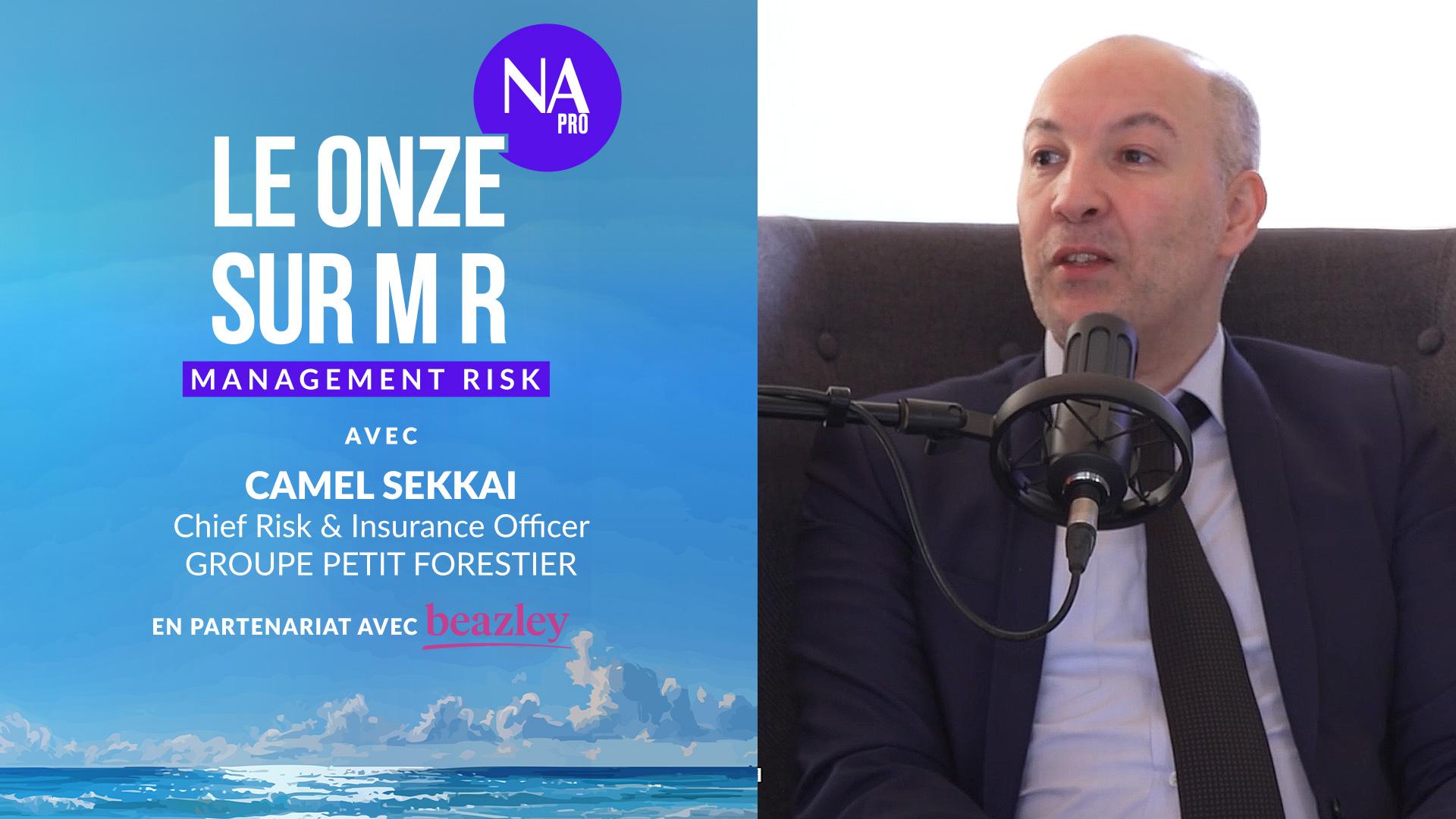 Camel Sekkai : "Nous voulons être acteurs et contributeurs de nos risques"