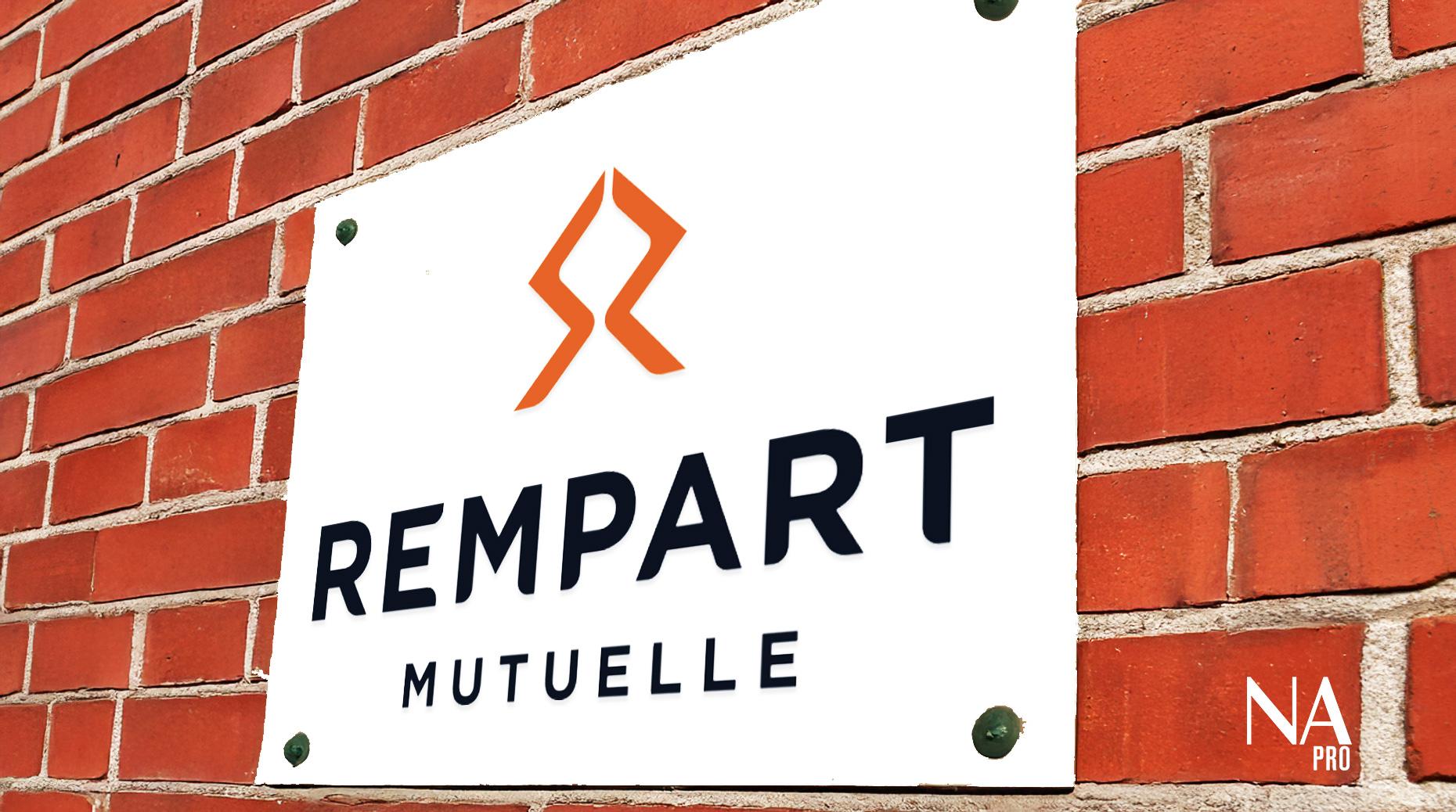 Visuel Fédération : Rempart Mutuelle réintègre la Fnim