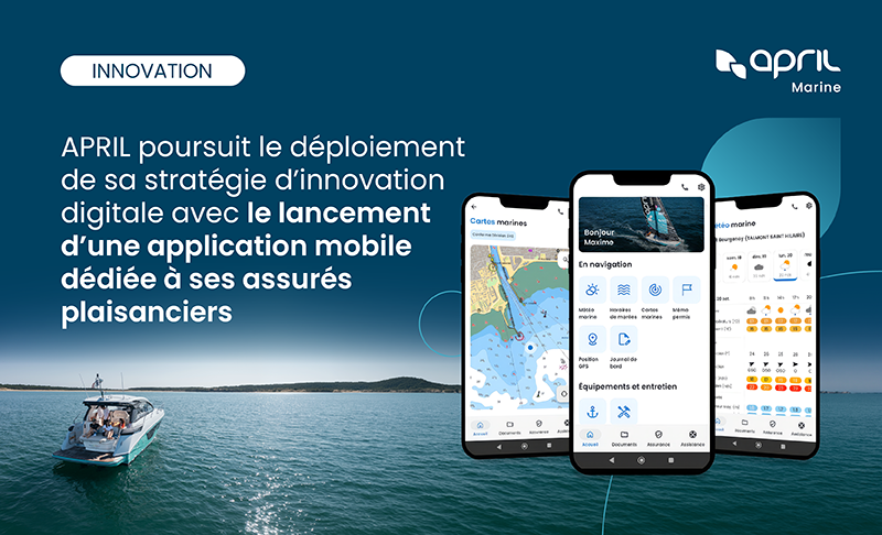 Visuel APRIL poursuit le déploiement de sa stratégie d’innovation digitale