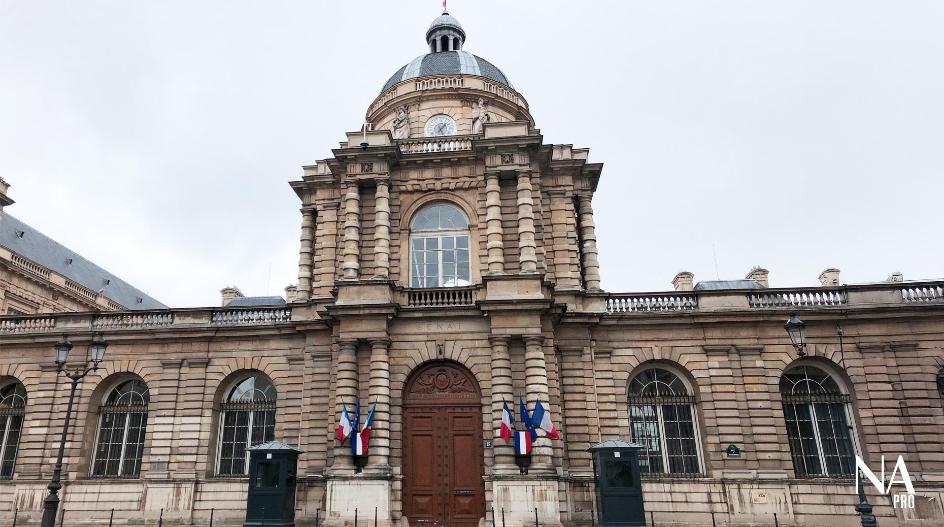 Visuel Cyber : Descartes Insurance va couvrir les risques numériques du Sénat