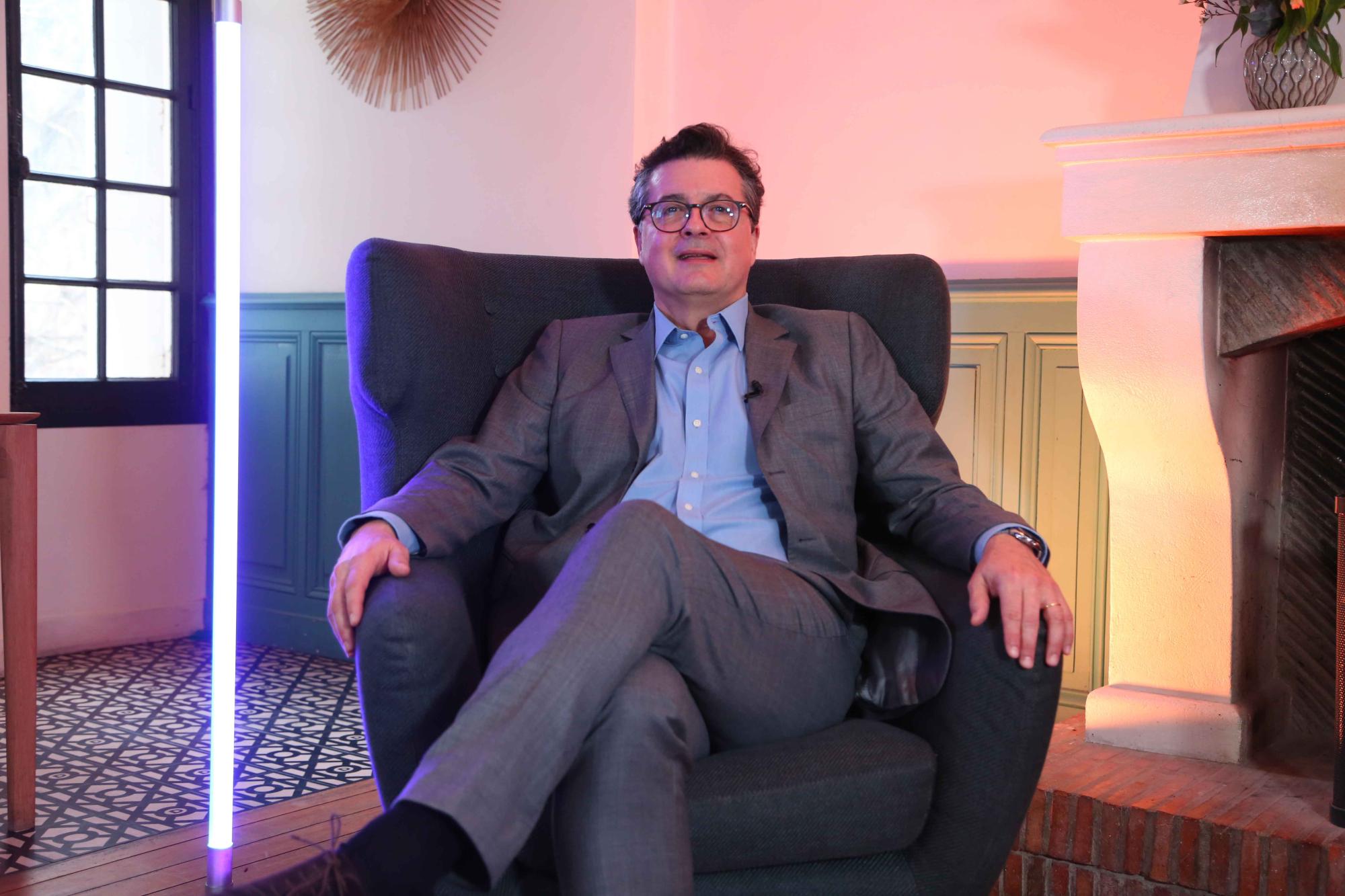 Grégory Allard (Filhet-Allard) : « L’environnement du transport est très volatil »