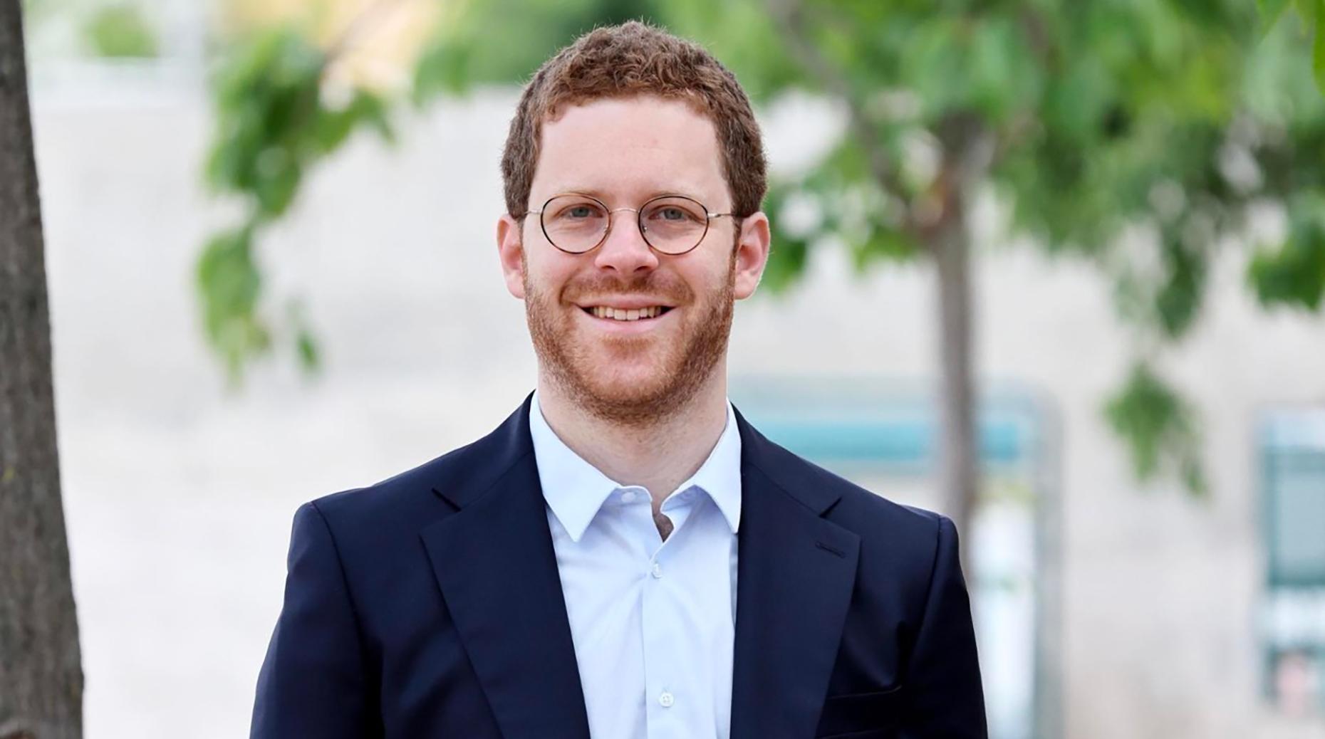 Image de Gouvernement : David Amiel nouveau ministre des Comptes publics