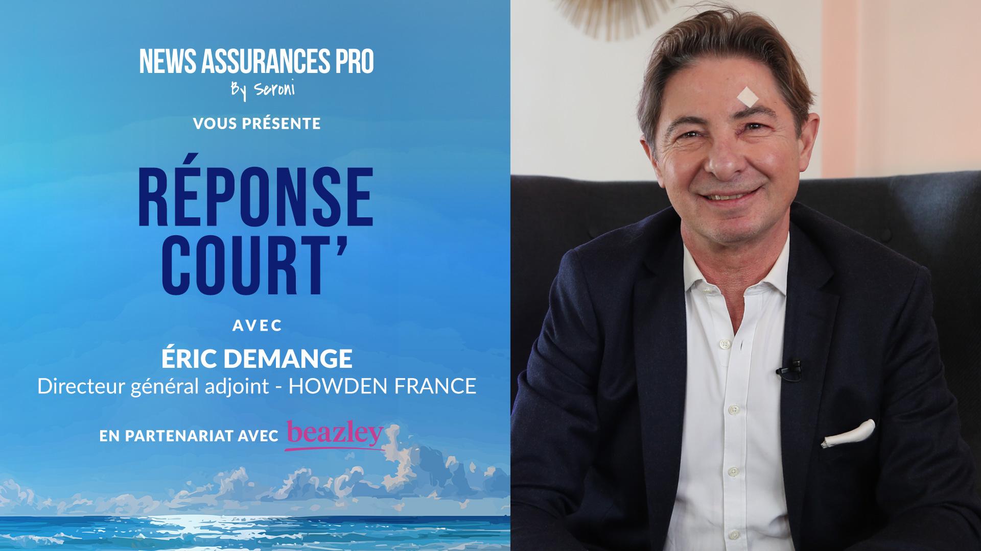 Éric Demange (Howden) : « Nous restons prudents sur l’IA »