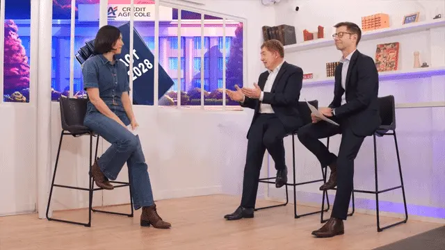 Vidéo : Éric Féron (Crédit Agricole Assurances) invité de TEC