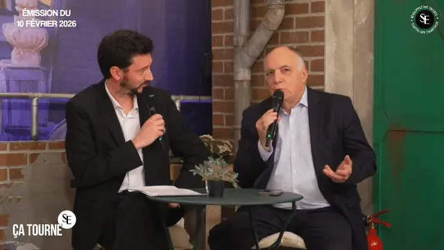 Replay – Ça Tourne, l’émission du 10 février 2026