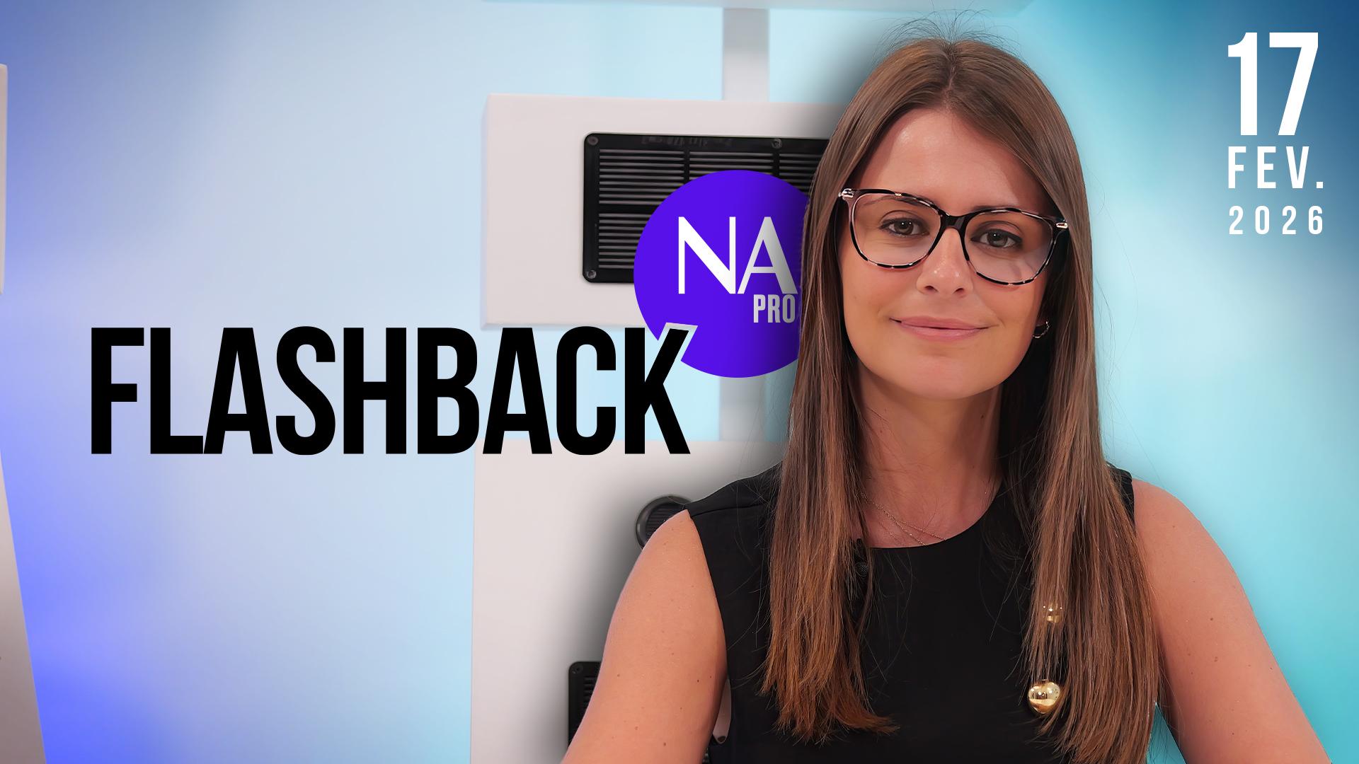 Visuel Flashback : Diot Siaci, Allianz France, PER au coeur de l'actualité